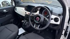 Fiat 500 1.0 Mild Hybrid 3dr Petrol Hatchback